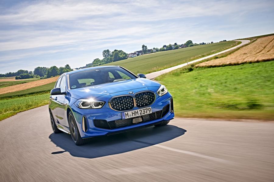  BMW M135i xDrive (F40) 2019 года  (WW) (фото 97 из 189)